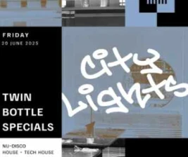 THE CONCIERGE BAR SCBD JAKARTA  CITY LIGHTS
