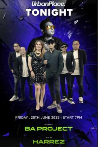 URBAN PLACE KELAPA GADING JAKARTA - FRIDAY