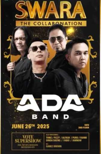 VOTE BAR GADING SERPONG - SWARA THE COLLABORATION