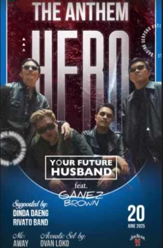 VOTE BAR GADING SERPONG - THE ANTHEM HERO