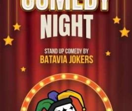 1920 LOUNGE KEMANG JAKARTA  COMEDY NIGHT
