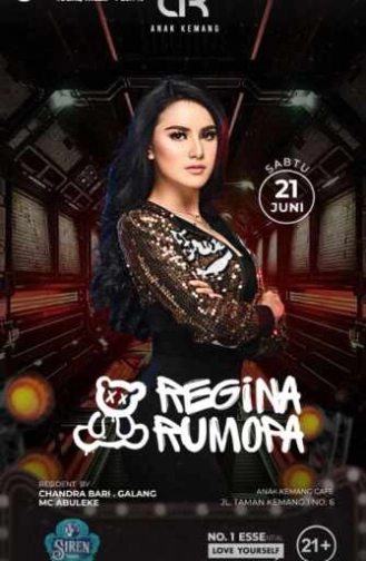 ANAK KEMANG CAFE JAKARTA - SATURDAY
