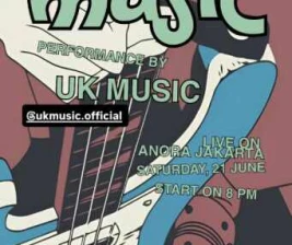 ANORA MATRAMAN JAKARTA  SATURDAY