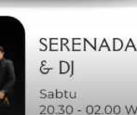 BONVOY LOUNGE KELAPA GADING JAKARTA  SATURDAY