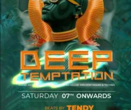 CAFE CALI JAKARTA  DEEP TEMPTATION