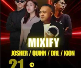 CANDY ROUNGE GUNAWARMAN JAKARTA  SATURDANCE