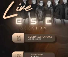 CLIQUE SPOT GADING SERPONG  SATURDAY