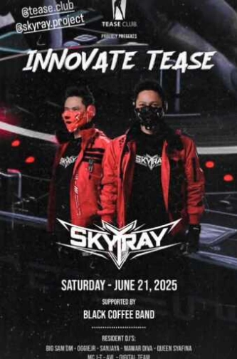 EMPORIUM TEASE CLUB JAKARTA - INNOVATE TEASE