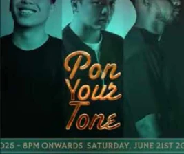 FIFTYSIX JAKARTA  PON YOUR TONE