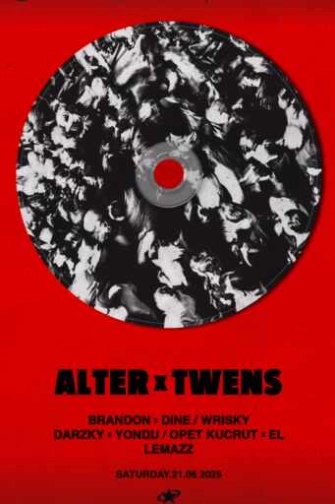 FYNE JAKARTA - ALTER X TWENS
