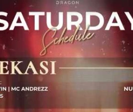 GOLD DRAGON BEKASI  SATURDAY