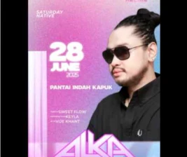 HELIOS PANTAI INDAH KAPUK  SATURDAY