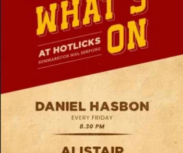 HOTLICKS GADING SERPONG  SATURDAY