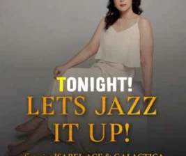 JUNTOS KUNINGAN JAKARTA  LETS JAZZ IT UP