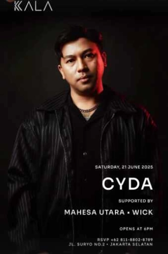 KALA JAKARTA - SATURDAY