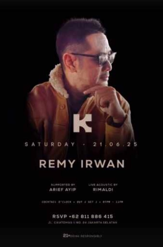 KODE JAKARTA - SATURDAY