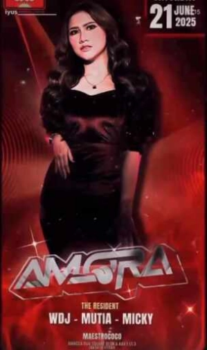 MAESTRO COCO MANGGA DUA JAKARTA - SATURDAY