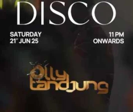 MENJA RESTO  LOUNGE PONDOK INDAH JAKARTA  LETS GO DISCO