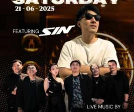 NIGHTCAP PURI JAKARTA  SOCIAL SATURDAY