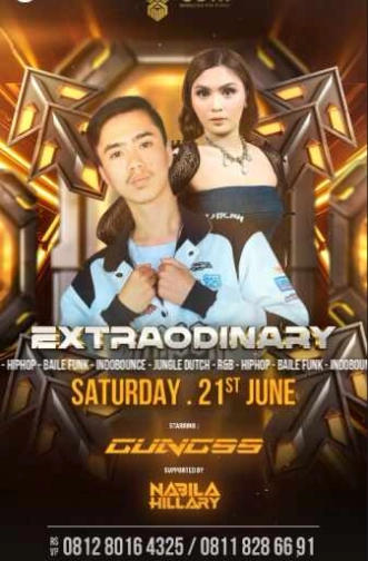 ODIN JAKARTA - EXTRAORDINARY