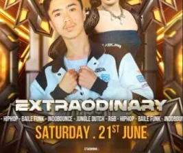 ODIN JAKARTA  EXTRAORDINARY