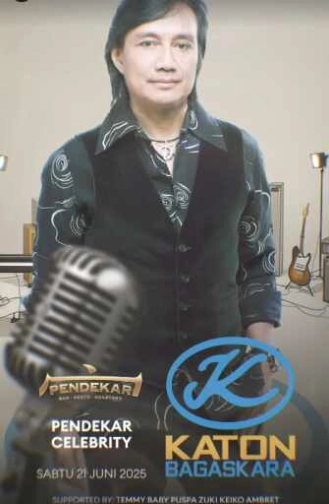 PENDEKAR BAR & RESTO GADING SERPONG - PENDEKAR CELEBRITY