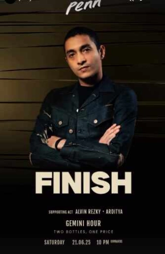 PENN JAKARTA - SATURDAY