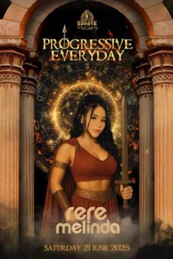SPARTA LIVE BAR KEMANG JAKARTA - SATURDAY