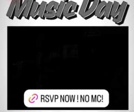 STARK TAPROOM SCBD JAKARTA  WORLD MUSIC DAY