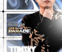 THE 21 CLUB PANTAI INDAH KAPUK  SATURDAY