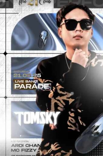THE 21 CLUB PANTAI INDAH KAPUK - SATURDAY