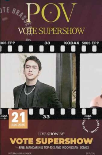 VOTE BAR GADING SERPONG - SATURDAY