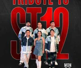 W SUPER CLUB TEBET JAKARTA  TRIBUTE TO ST 12