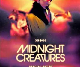 ZOO SCBD JAKARTA  MIDNIGHT CREATURES