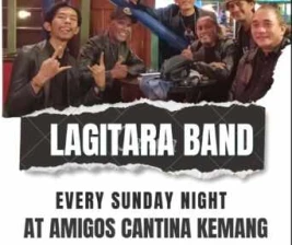AMIGOS KEMANG JAKARTA  SUNDAY