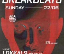 CAMDEN SUNTER JAKARTA  BREAKBEATS