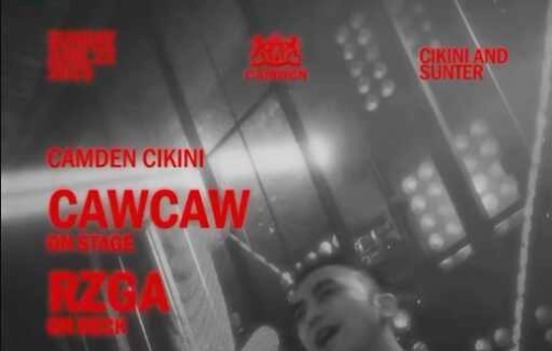 CAMDEN CIKINI JAKARTA - SUNDAY