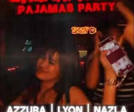DELULU JAKARTA  BREAK FREAK PAJAMAS PARTY