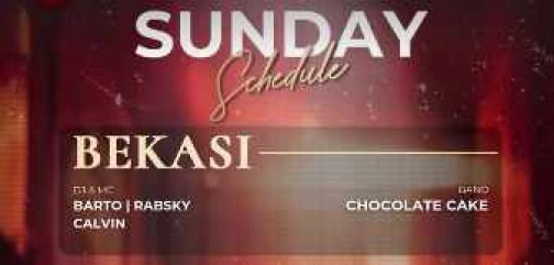 GOLD DRAGON BEKASI - SUNDAY