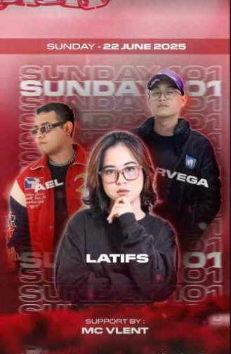 HOLY GLASS BEKASI - SUNDAY