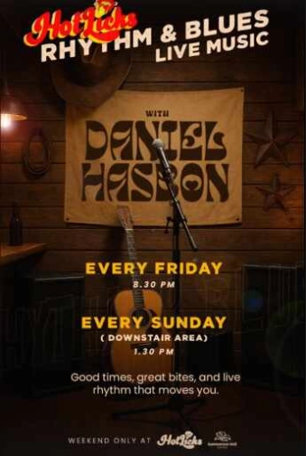 HOTLICKS GADING SERPONG - SUNDAY