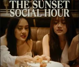 IZZY SOCIAL CLUB GUNAWARMAN JAKARTA  THE SUNSET SOCIAL HOUR
