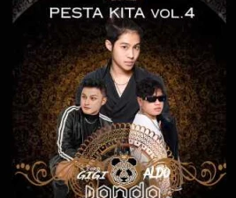 PENDEKAR BAR   RESTO GADING SERPONG  PESTA KITA VOL4