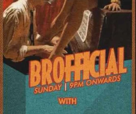 THE BROTHERHOOD GUNAWARMAN JAKARTA  BROFFICIAL
