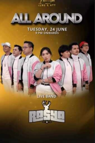 AMETHYST CLUB JAKARTA - ALL AROUND