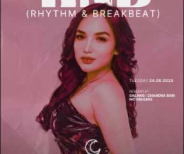 ANAK KEMANG CAFE JAKARTA  RNB