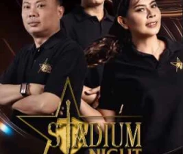 BLUE STORK GADING SERPONG  STADIUM NIGHT
