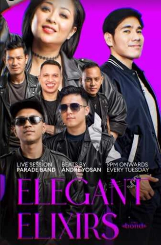 BOND SENOPATI JAKARTA - ELEGANT ELIXIRS