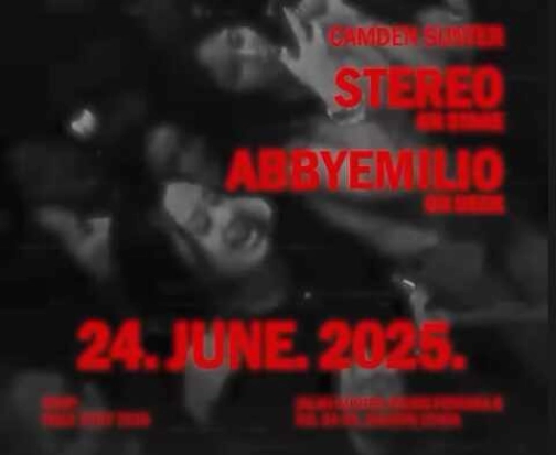 CAMDEN SUNTER JAKARTA - TUESDAY