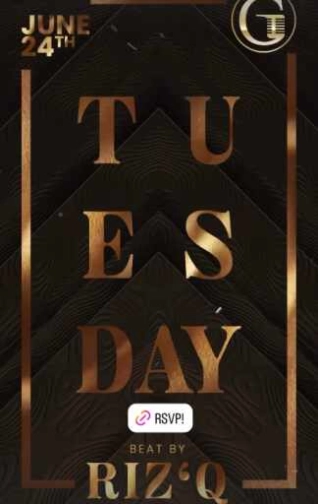 GLAMZ ANTASARI JAKARTA - TUESDAY